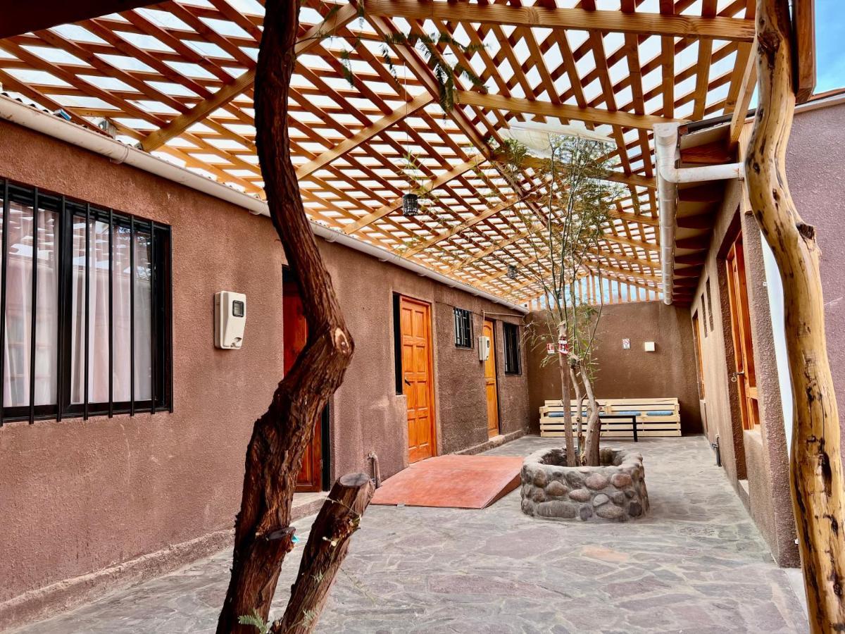 Hostal Qachi Chentura Hotel San Pedro de Atacama Exterior photo